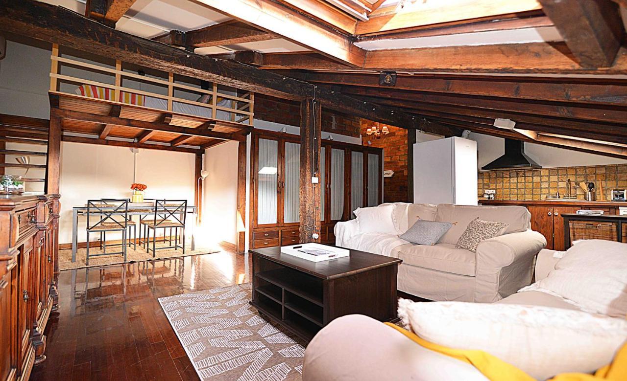 La Mansarda By Just Room Santander Exterior foto
