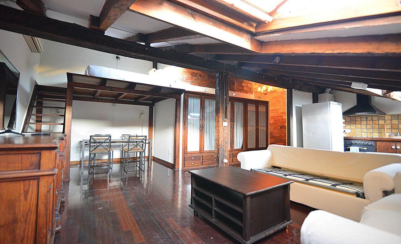 La Mansarda By Just Room Santander Exterior foto
