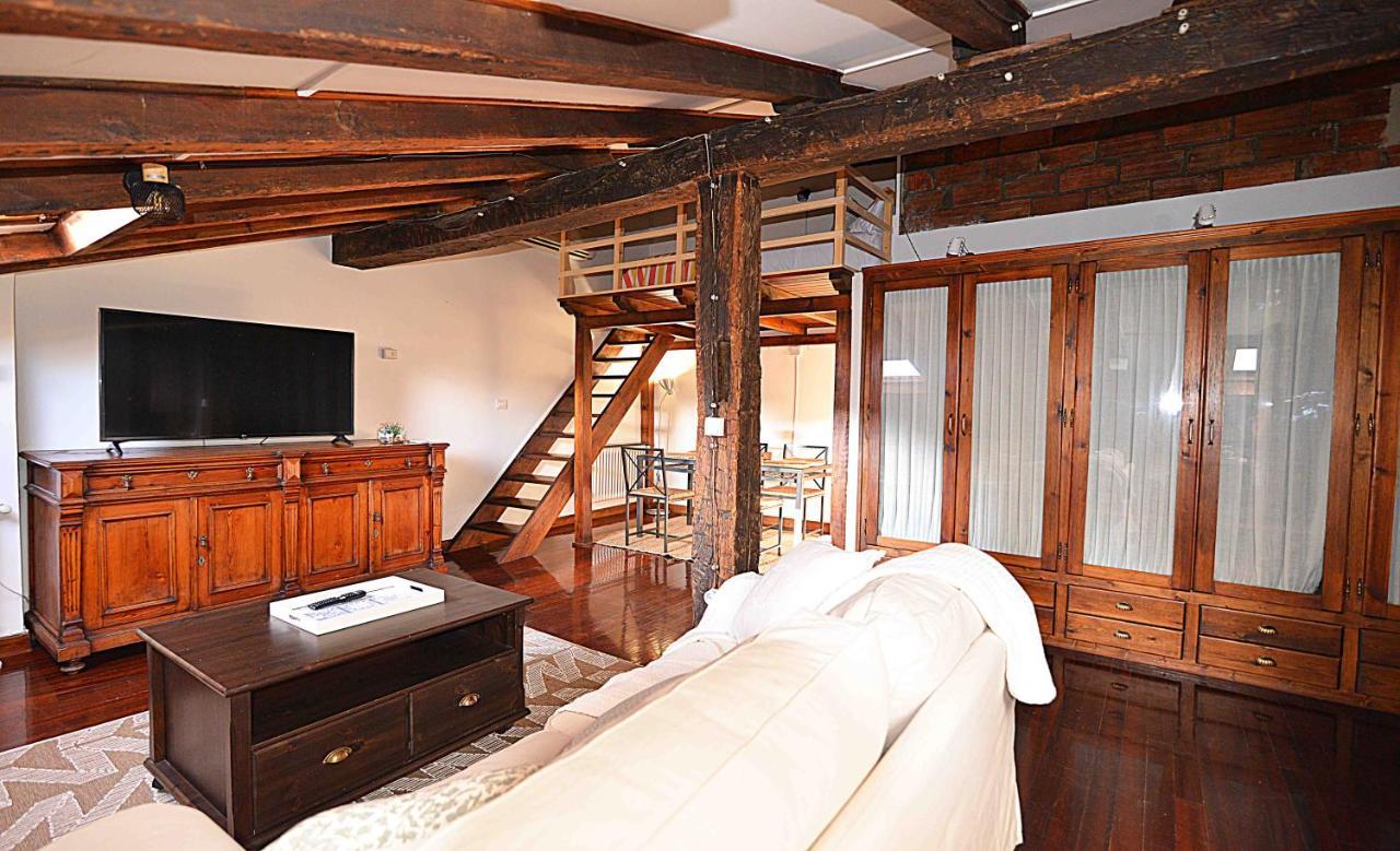 La Mansarda By Just Room Santander Exterior foto