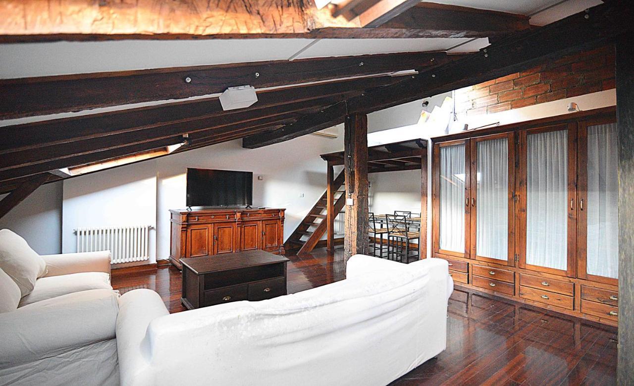 La Mansarda By Just Room Santander Exterior foto
