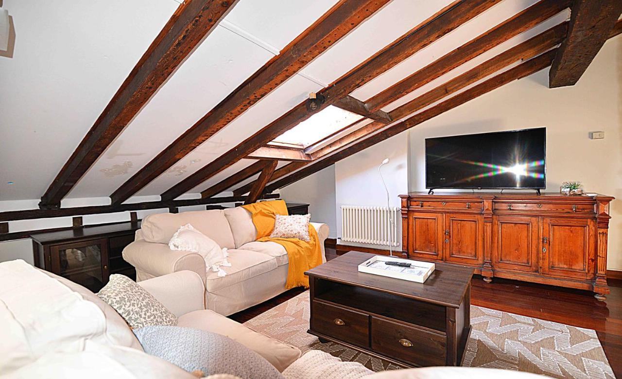 La Mansarda By Just Room Santander Exterior foto
