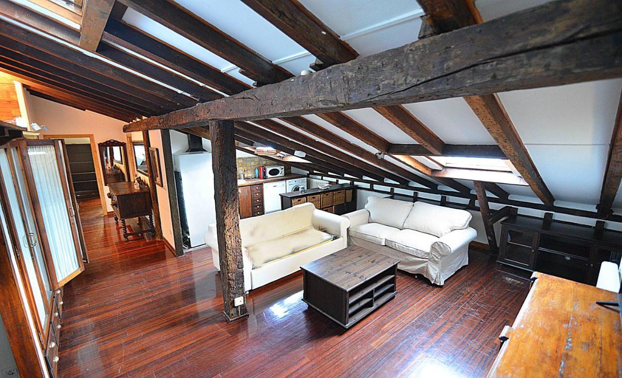 La Mansarda By Just Room Santander Exterior foto