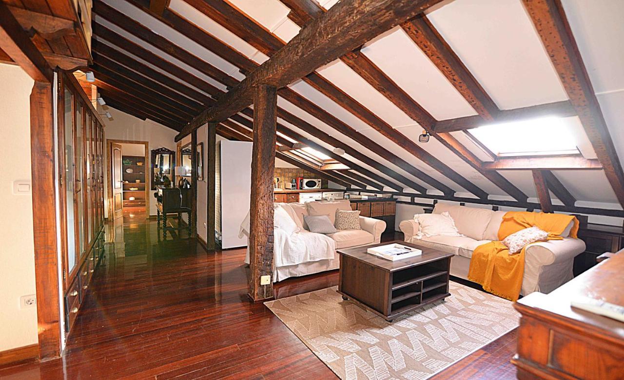 La Mansarda By Just Room Santander Exterior foto