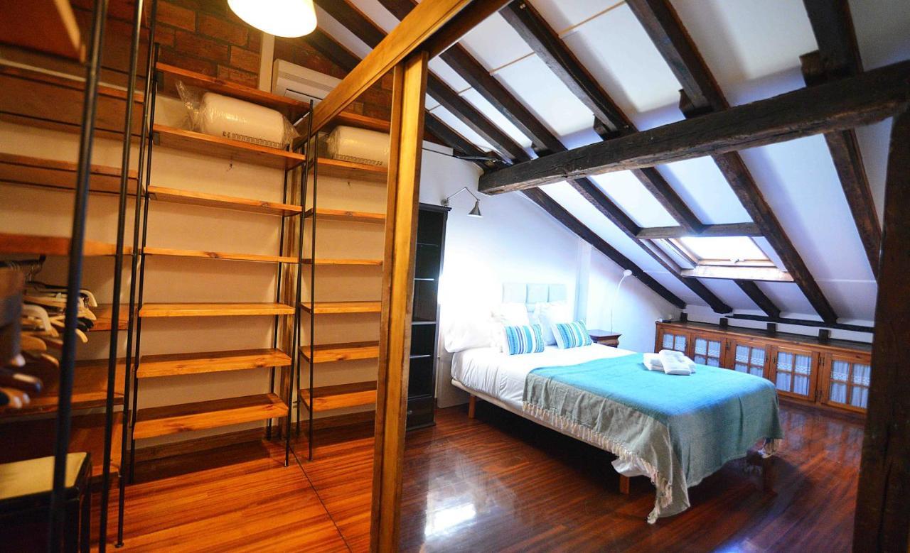 La Mansarda By Just Room Santander Exterior foto