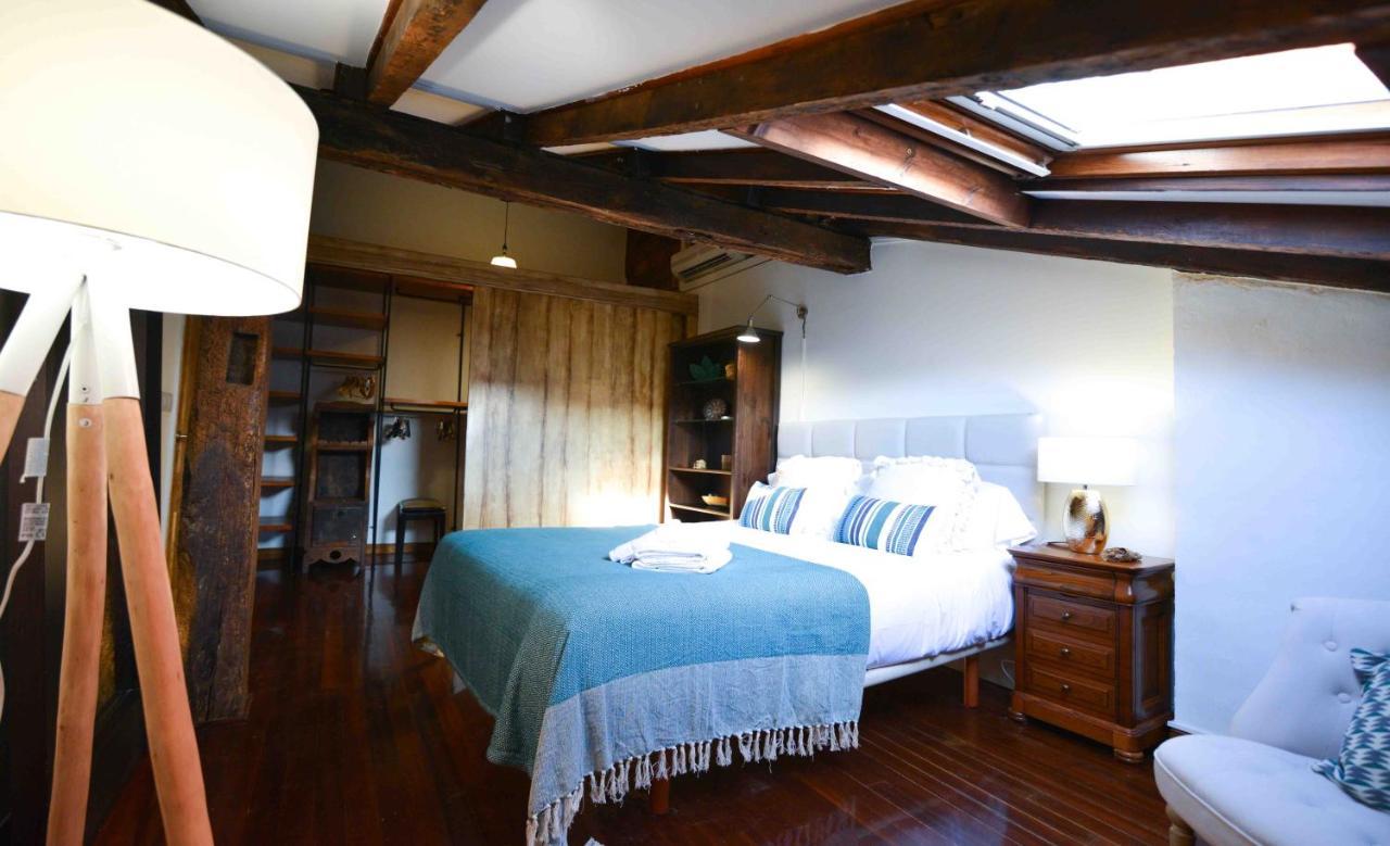 La Mansarda By Just Room Santander Exterior foto