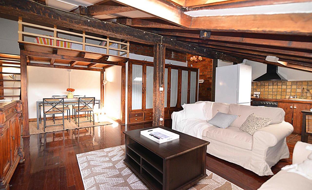 La Mansarda By Just Room Santander Exterior foto